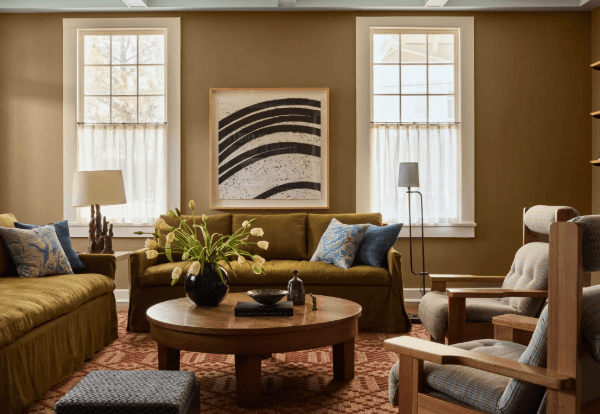 High-End Interior Decoration Trends