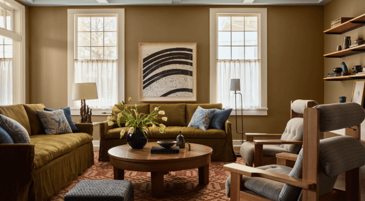 High-End Interior Decoration Trends