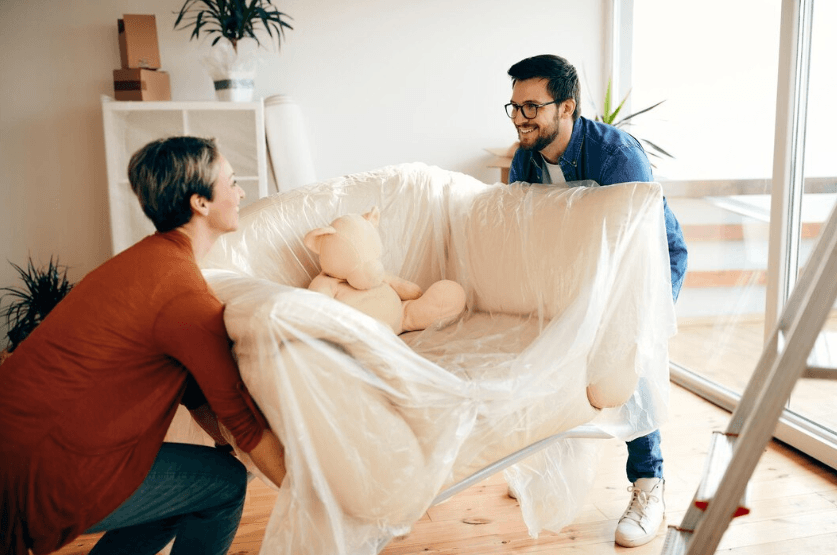 Moving and Storage Tips for Growing Families