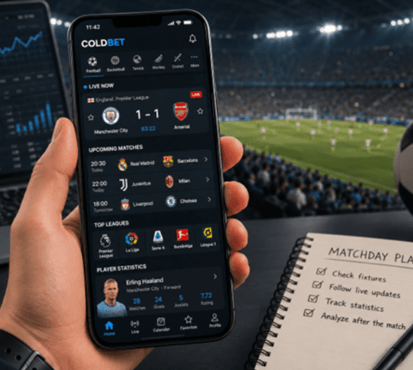 How Mobile Cricket Tracking Changed the Way Fans Follow Live Games