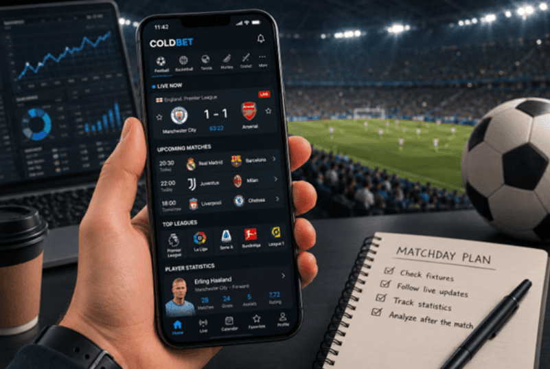 How Mobile Cricket Tracking Changed the Way Fans Follow Live Games