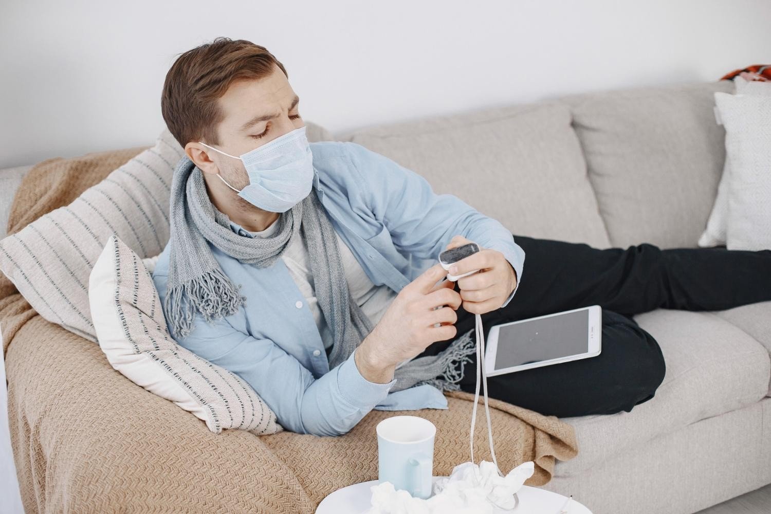 How Mobile IV Therapy for Cold and Flu Can Support Recovery at Home
