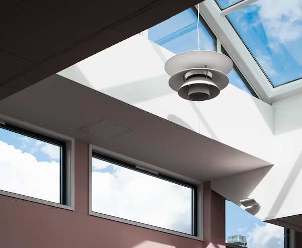 Rooflights and Roof Lanterns for Modern Architectural Designs and Energy Efficiency