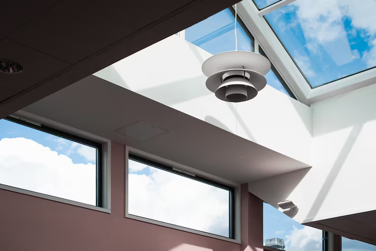 Rooflights and Roof Lanterns for Modern Architectural Designs and Energy Efficiency