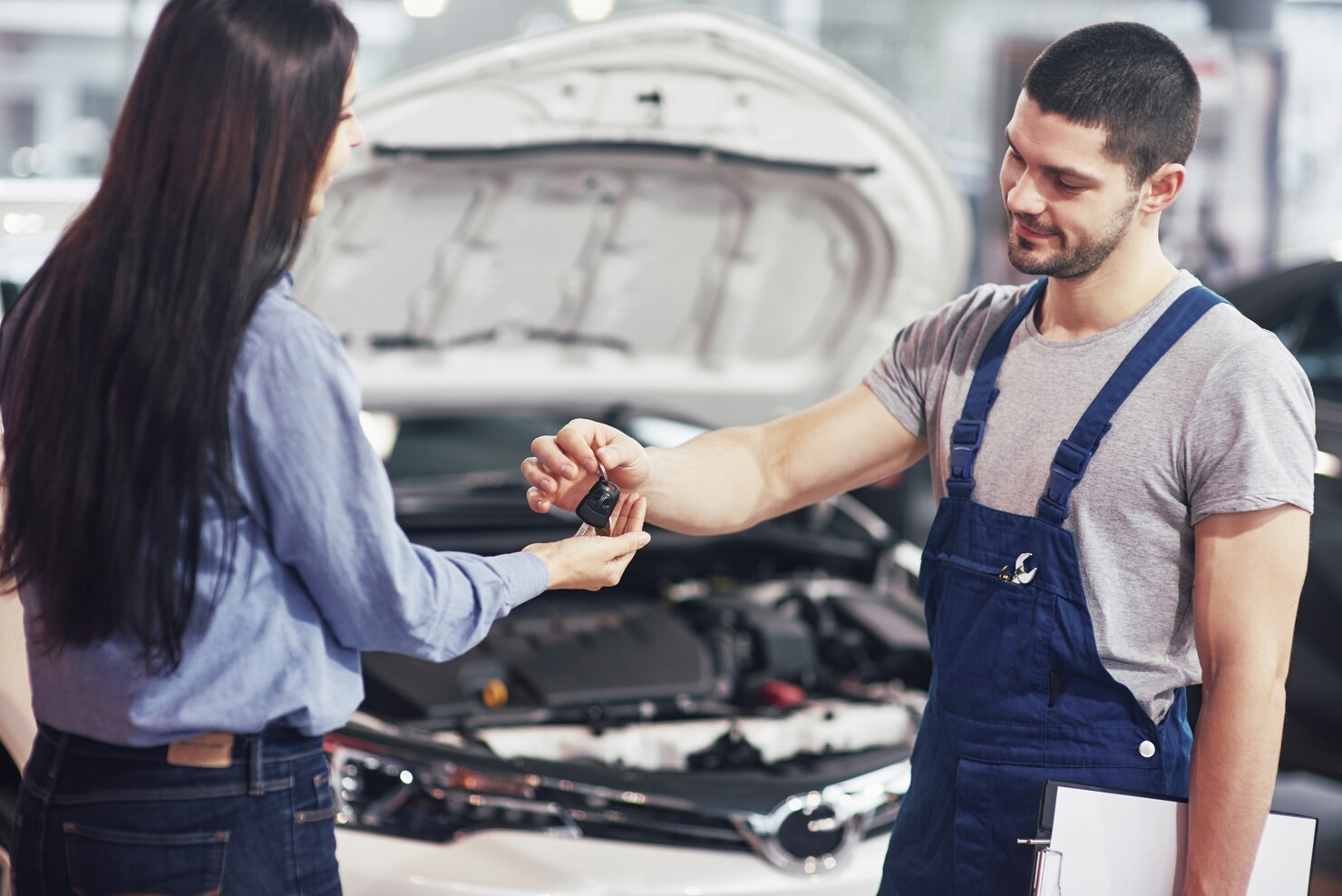 What Every Driver Should Know Before Booking a Vehicle Service