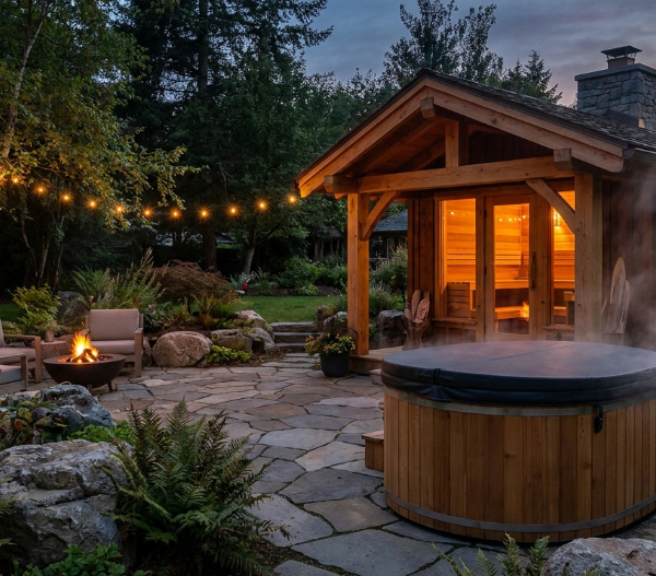 Ventilation and Airflow Basics for a Traditional Sauna