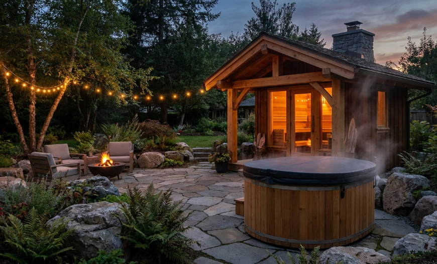 Ventilation and Airflow Basics for a Traditional Sauna