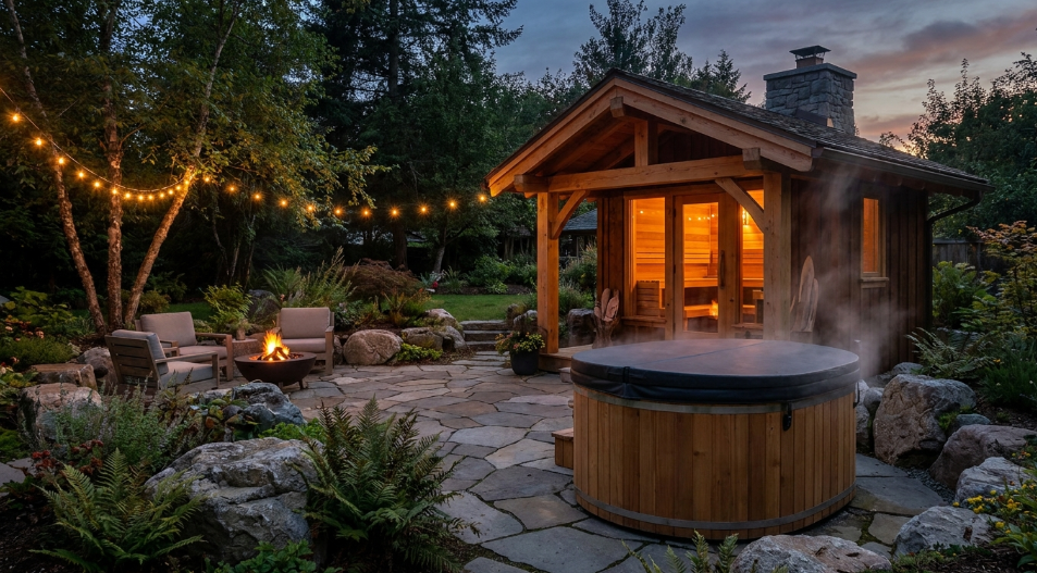 Ventilation and Airflow Basics for a Traditional Sauna