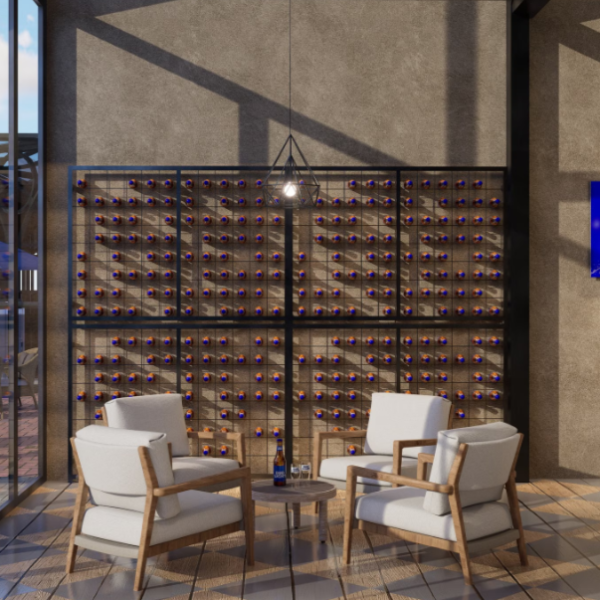 Glass Wine Cellars: A Modern Way to Store and Display Your Wine Collection