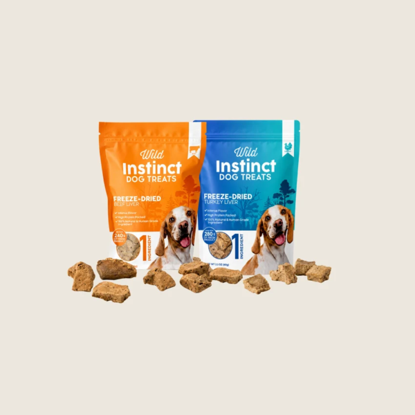 How Frozen Beef Liver for Dogs Can Support a Healthy Diet