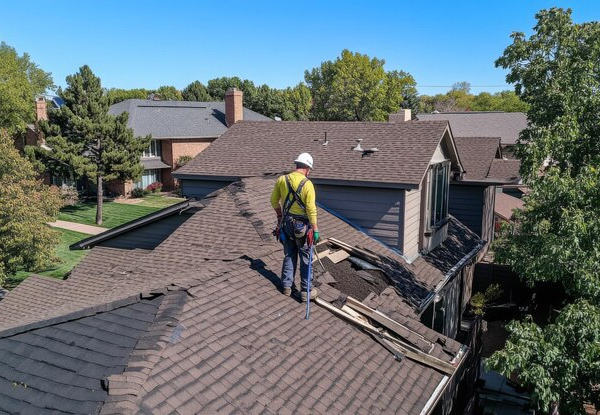 How Does Residential Roof Maintenance Protect Your Home?