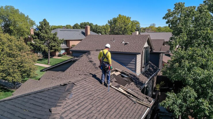 How Does Residential Roof Maintenance Protect Your Home?